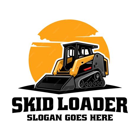 skid steer illustration|skid steer images.